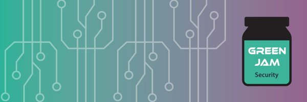 GreenJamSec Profile Banner