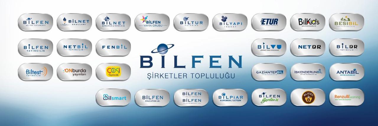 Bilfen Group banner