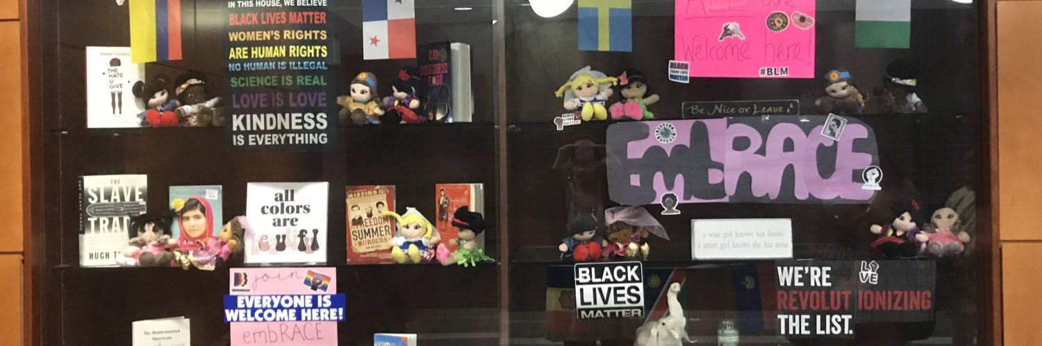 WMHS embRACE Club 🌎 banner