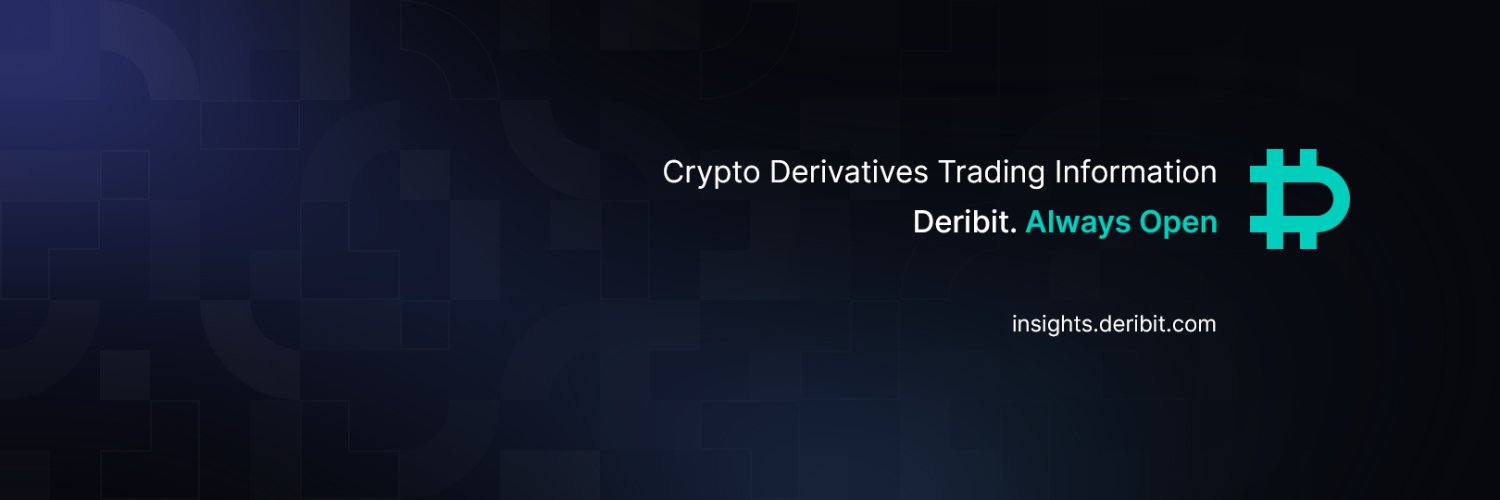 Deribit Insights's banner