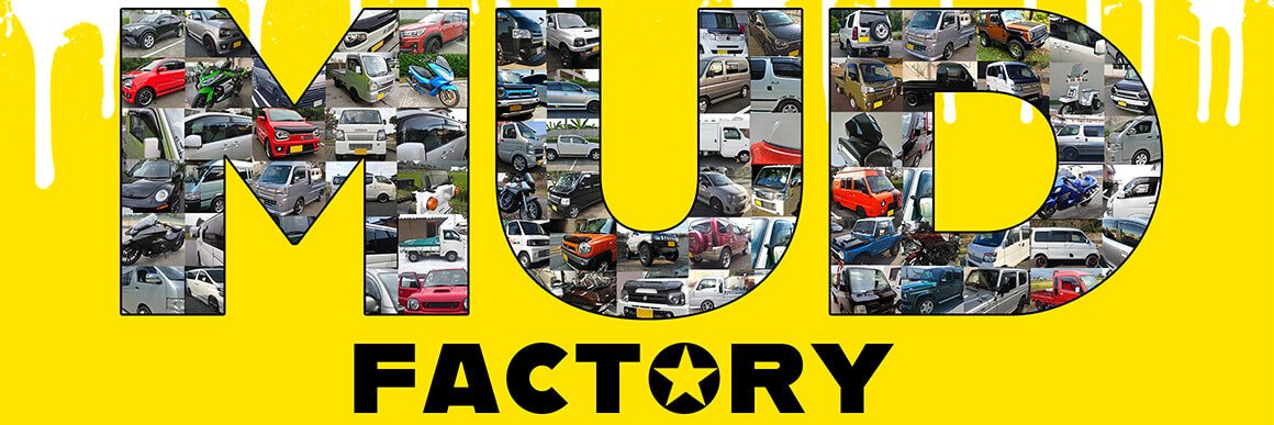 mudfactory_jp's profile banner image
