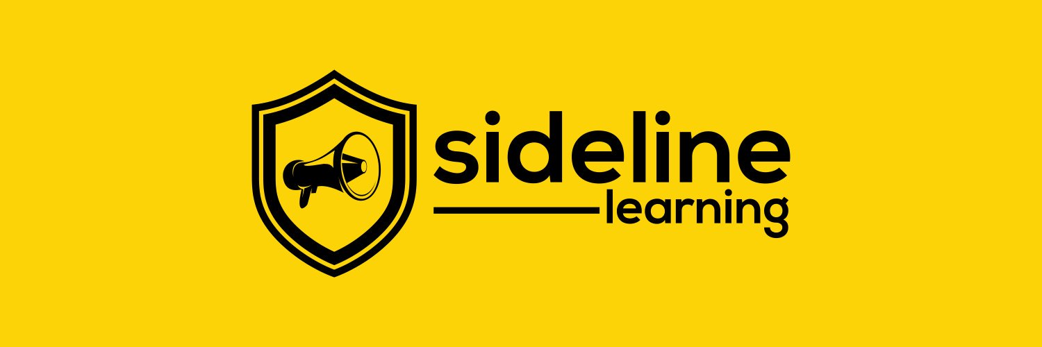 Sideline Learning banner