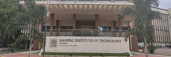 MIT_MANIPAL Profile Banner