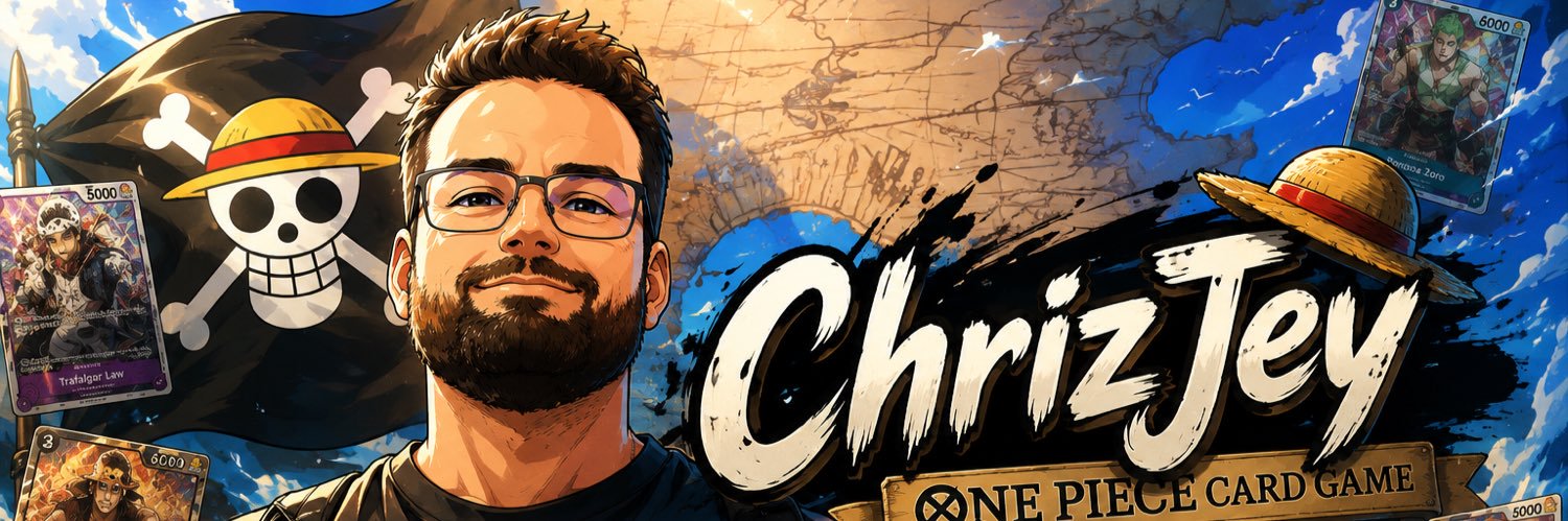 ChrizJey's profile banner image
