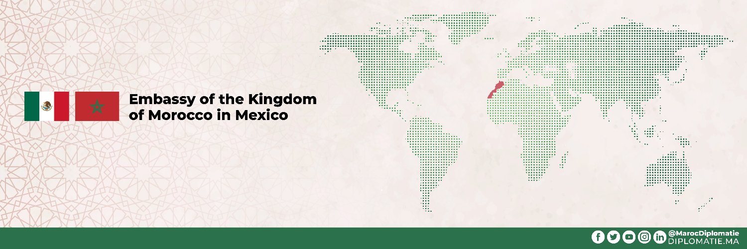 Marruecos en México 🇲🇦🇲🇽 banner
