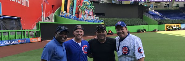 ITSTHECUBSIN4 Profile Banner