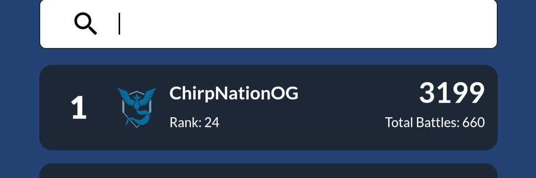 ChirpNation banner