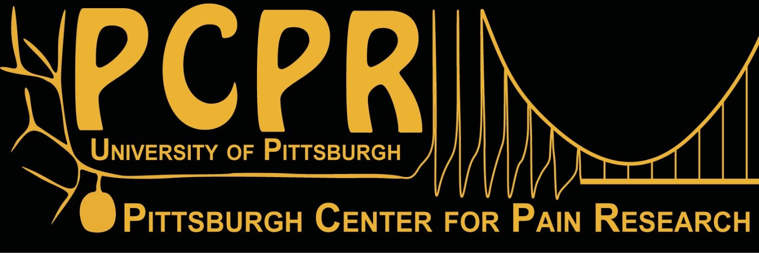 Pittsburgh Center for Pain Research banner