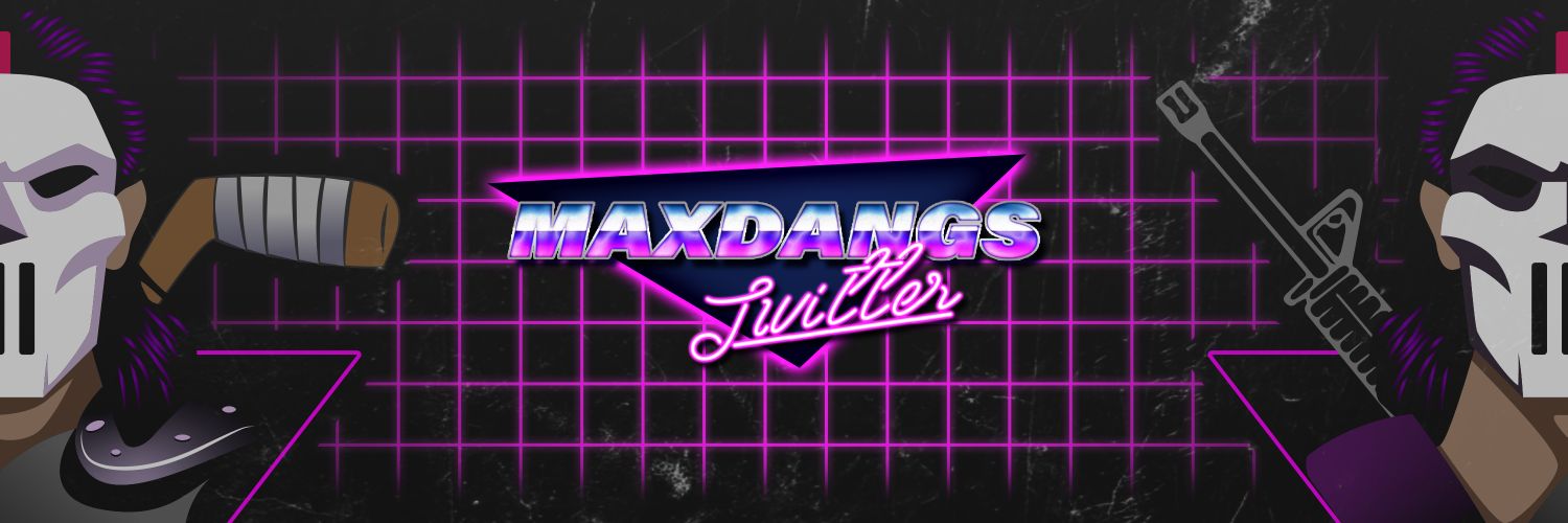 MaxDangs banner