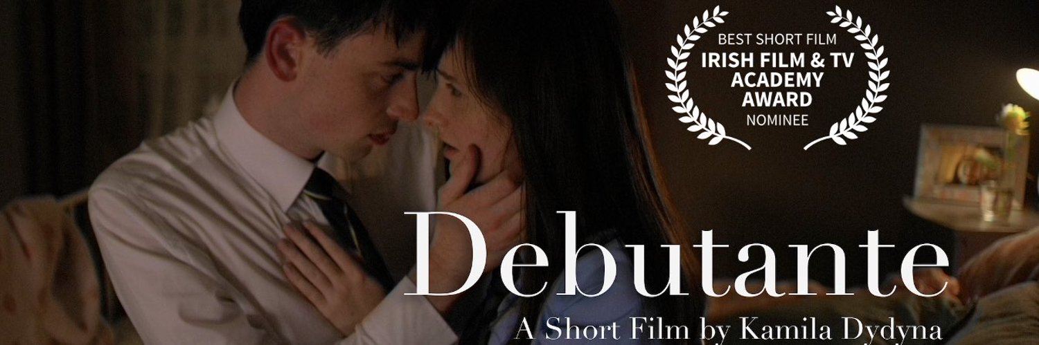 Debutante Film Profile Banner
