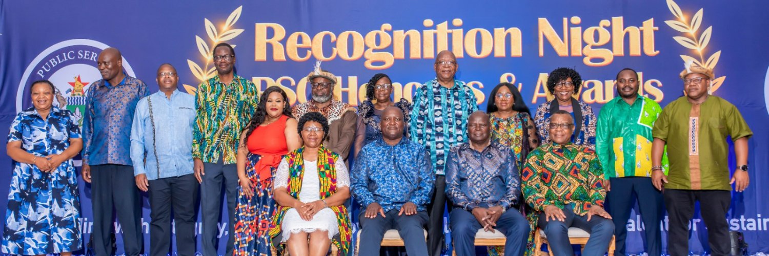 Public Service Commission - Zimbabwe banner