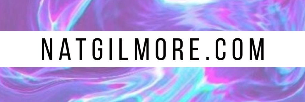 natgilmore's profile banner image