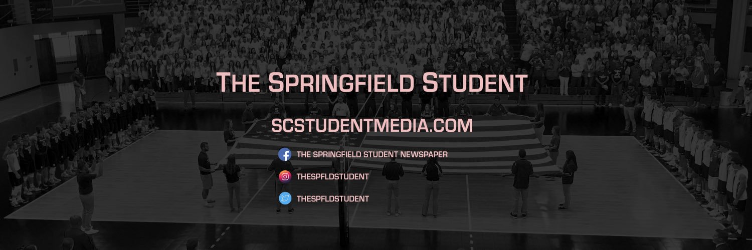 Springfield Student banner