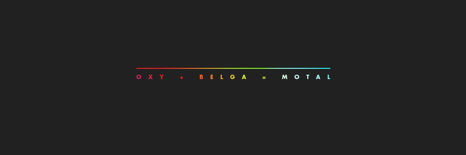 doBelga's profile banner image