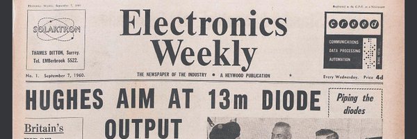 ElectronicsNews Profile Banner