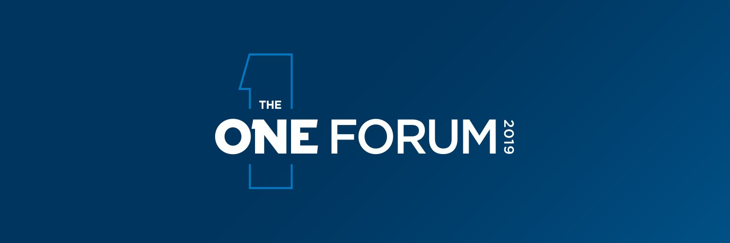 ONE Forum banner