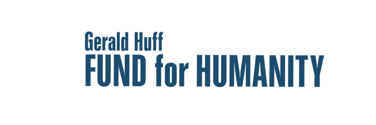 Gerald Huff Fund For Humanity banner