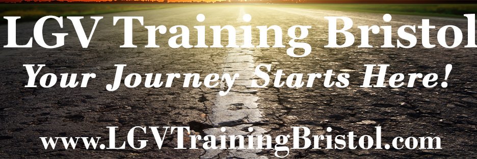 LGV Training Bristol banner