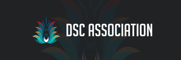 dsc_association Profile Banner