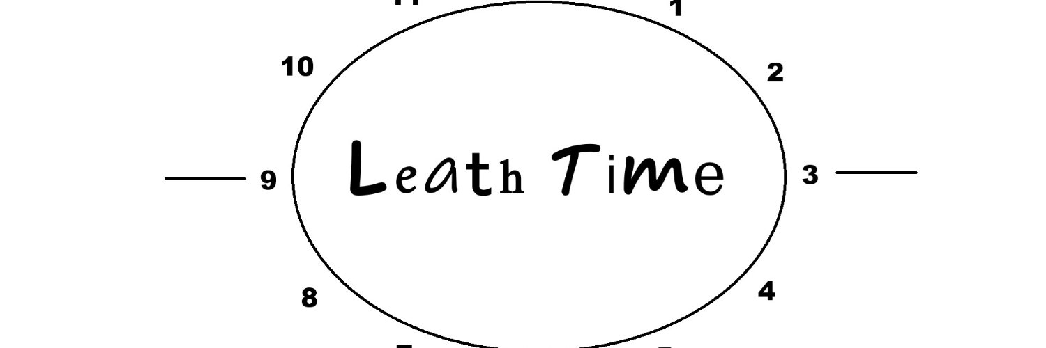 LeathTime's profile banner image