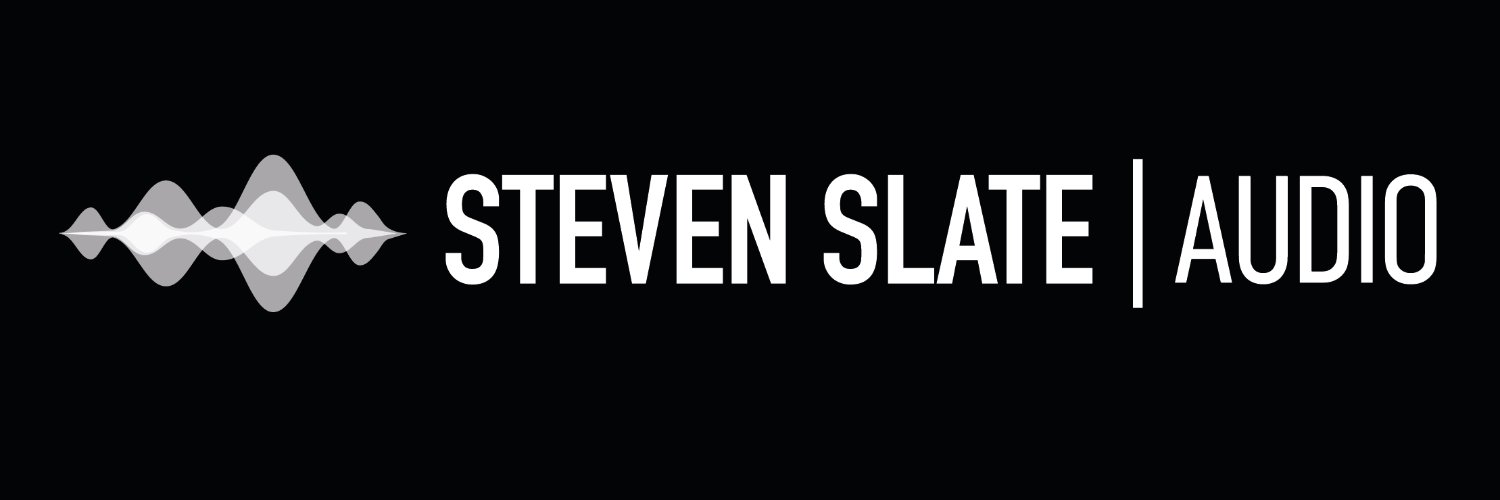 Slate Audio banner