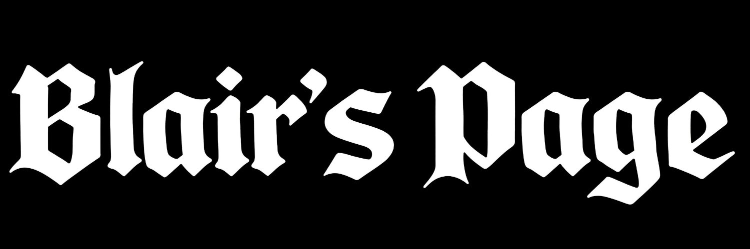 blairgothicc's profile banner image