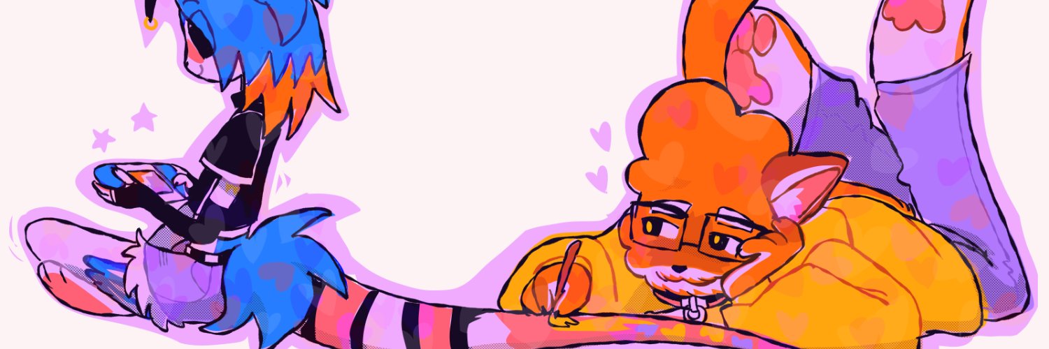 FluffyAlbs's profile banner image