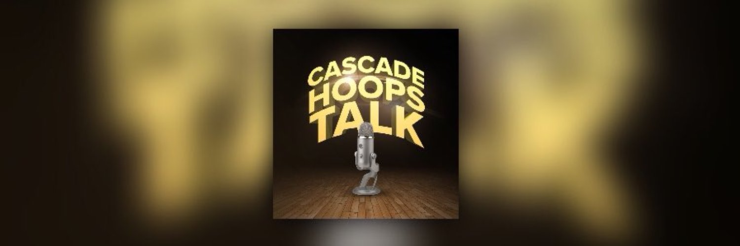 Cascade Hoops Talk Profile Banner