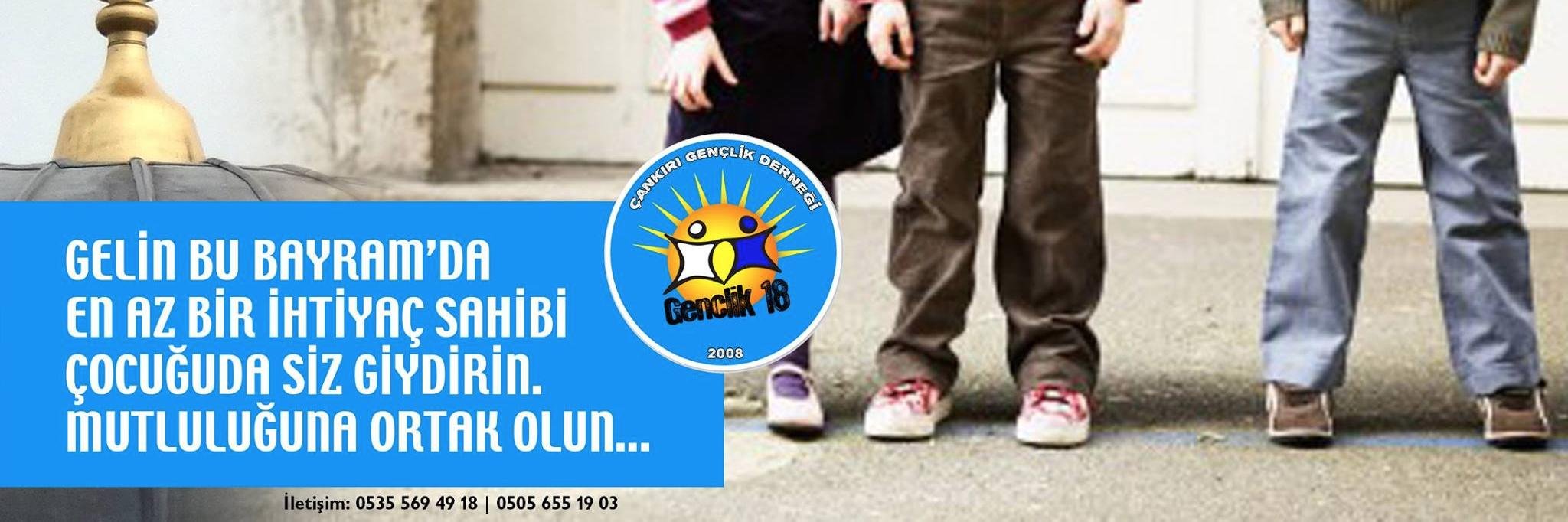 genclik18's profile banner image