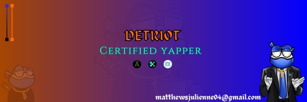 D3TRIOTT Profile Banner