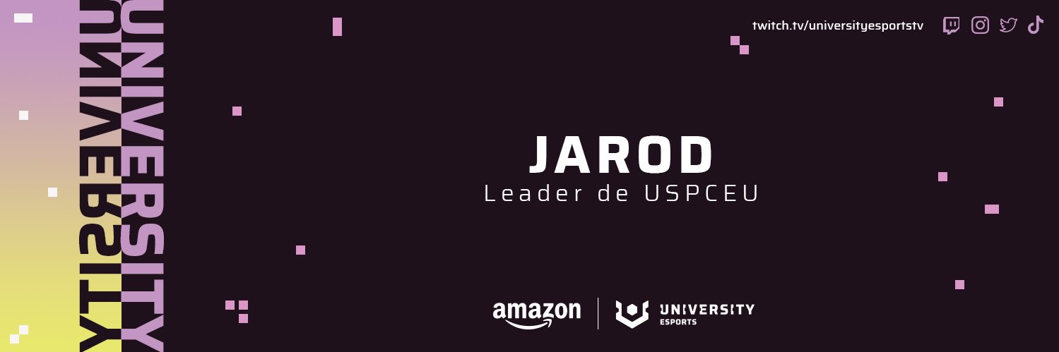 Jarod0501's profile banner image
