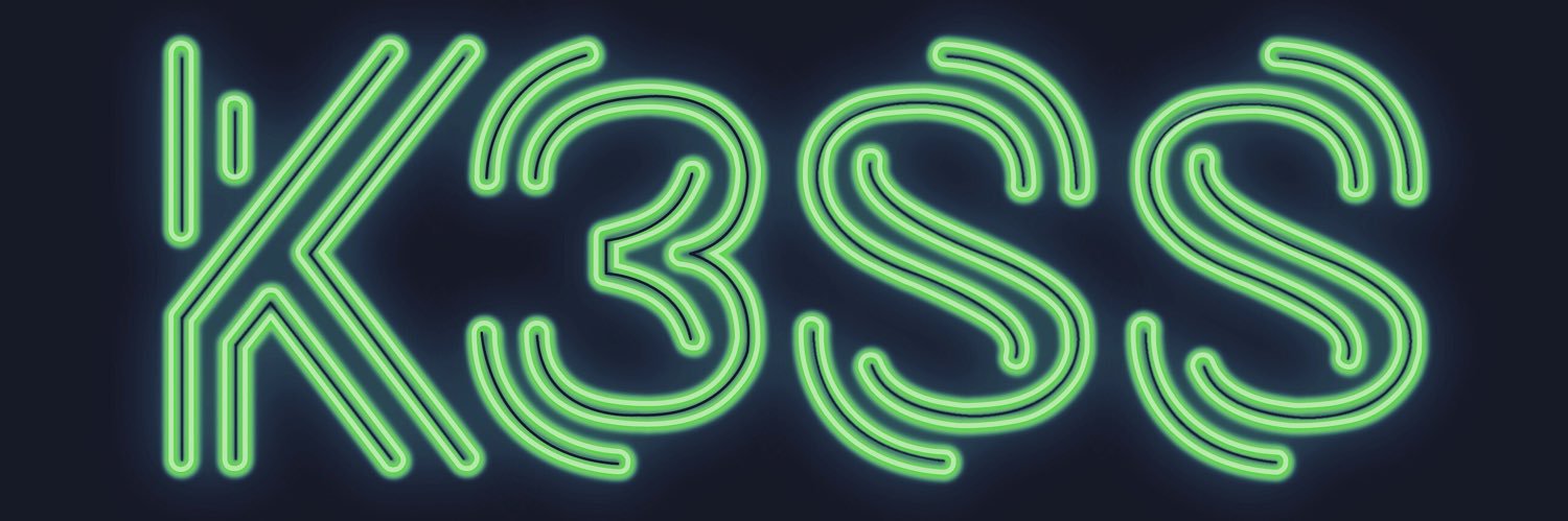 K3SS banner