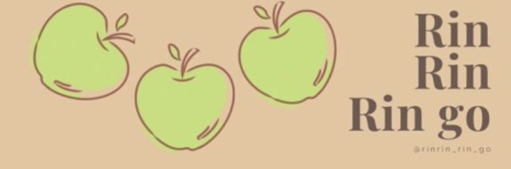 林檎🍏ིྀ໒꒱.*･ﾟ banner