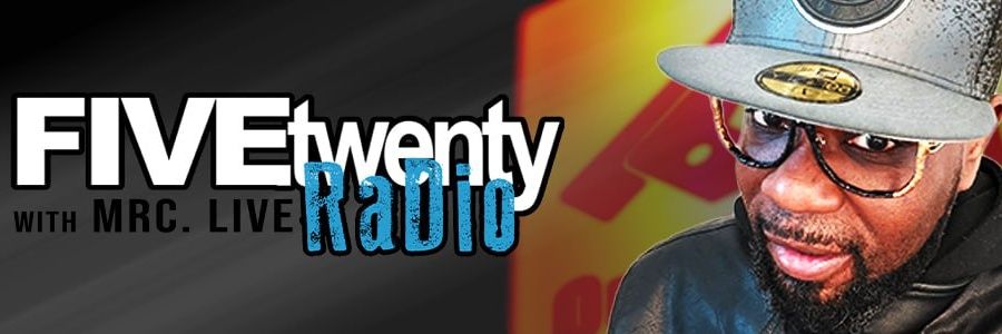 FiveTwenty Radio banner