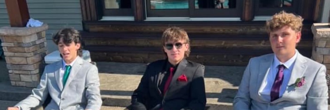 Jackson Newlove banner