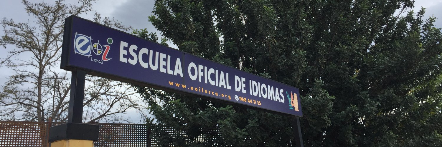 EOI de Lorca banner
