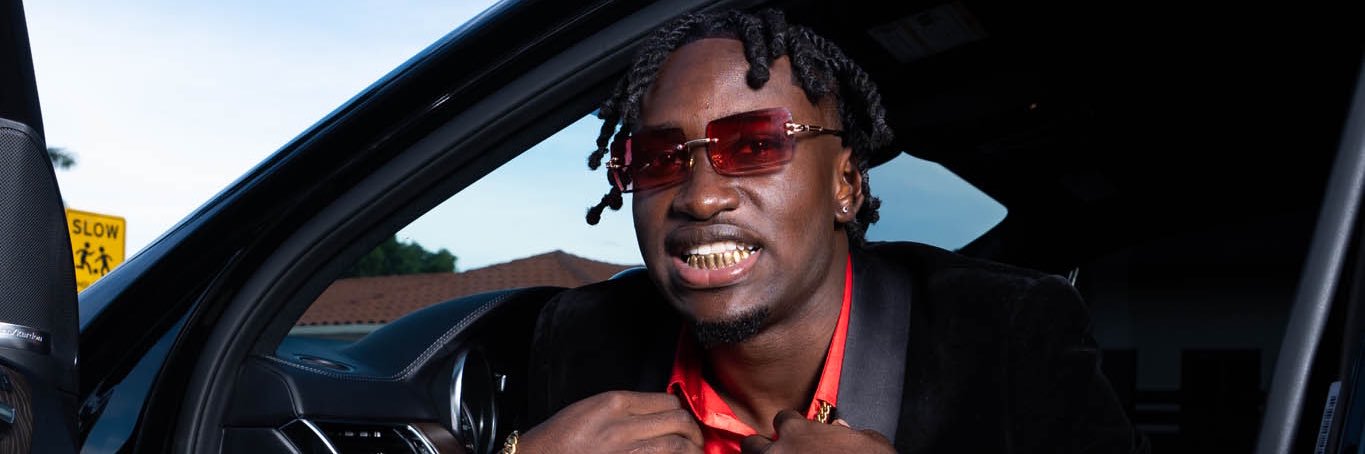 John A. Stphard banner