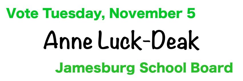 Anne Luck-Deak banner