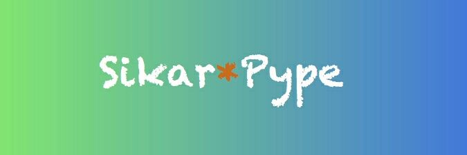 Sikar&Pype 🔅 X1 banner