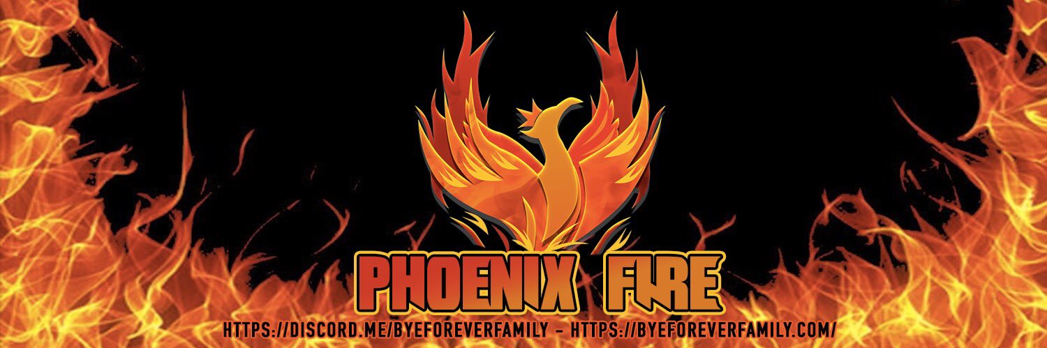 Phoenix Fire banner