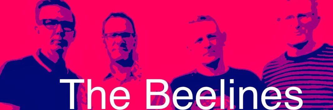 The Beelines banner