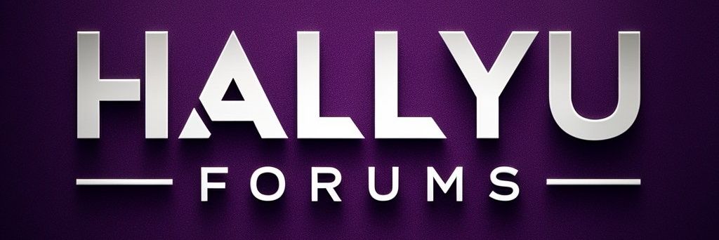 Hallyu FORUMS 💜's banner