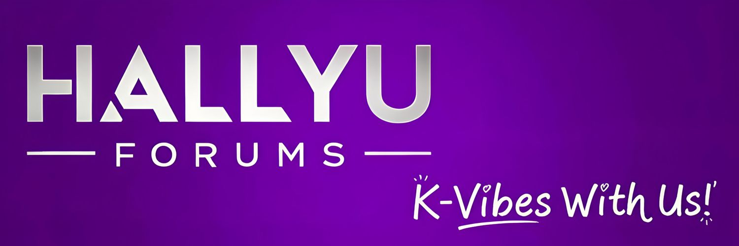 Hallyu FORUMS banner
