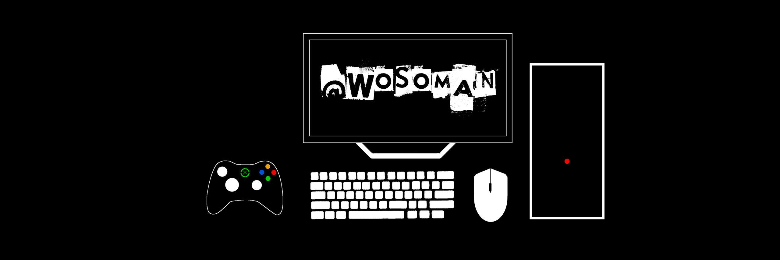 wosoman's profile banner image