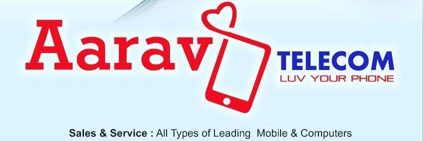 aaravtelecom's profile banner image