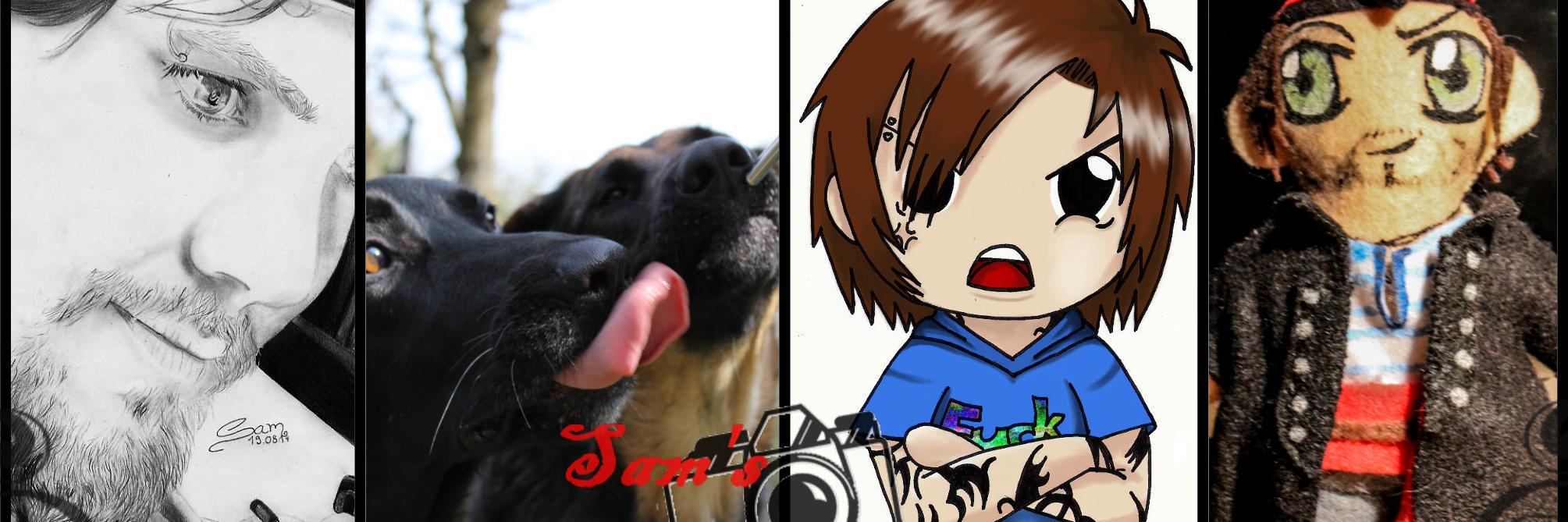Sam_Armster's profile banner image