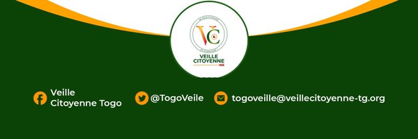 Veille Citoyenne Togo Profile Banner