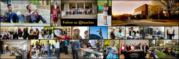 KSU Radow College of Humanities & Social Sciences banner