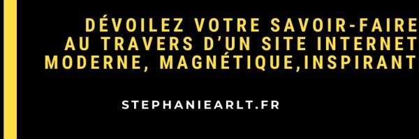 Stéphanie Arlt Profile Banner