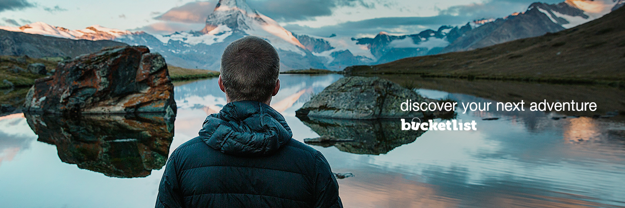 Bucketlist banner
